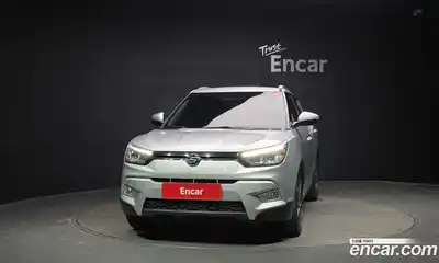 SsangYong TIBOLI 2015 1.6 автомат (гидро), миниатюра 3