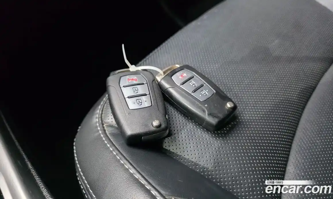 SsangYong TIBOLI 2015 1.6 автомат (гидро), фото 31
