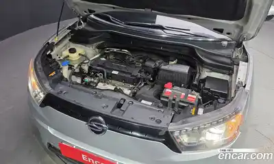 SsangYong TIBOLI 2015 1.6 автомат (гидро), миниатюра 6