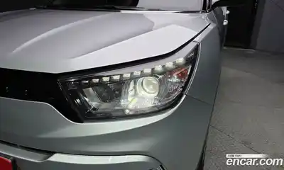 SsangYong TIBOLI 2015 1.6 автомат (гидро), миниатюра 8