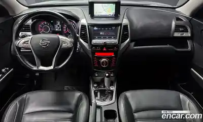 SsangYong TIBOLI 2015 1.6 автомат (гидро), миниатюра 10