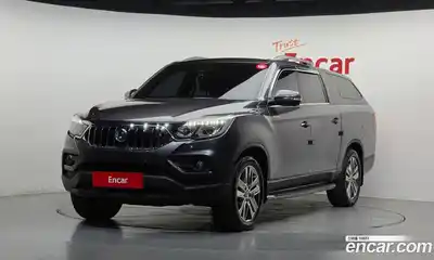 SsangYong Rexton, 2019, 183 489 км