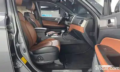 SsangYong Rexton 2019 2.2 автомат (гидро), миниатюра 11