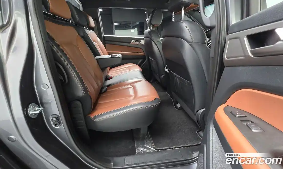 SsangYong Rexton 2019 2.2 автомат (гидро), фото 12
