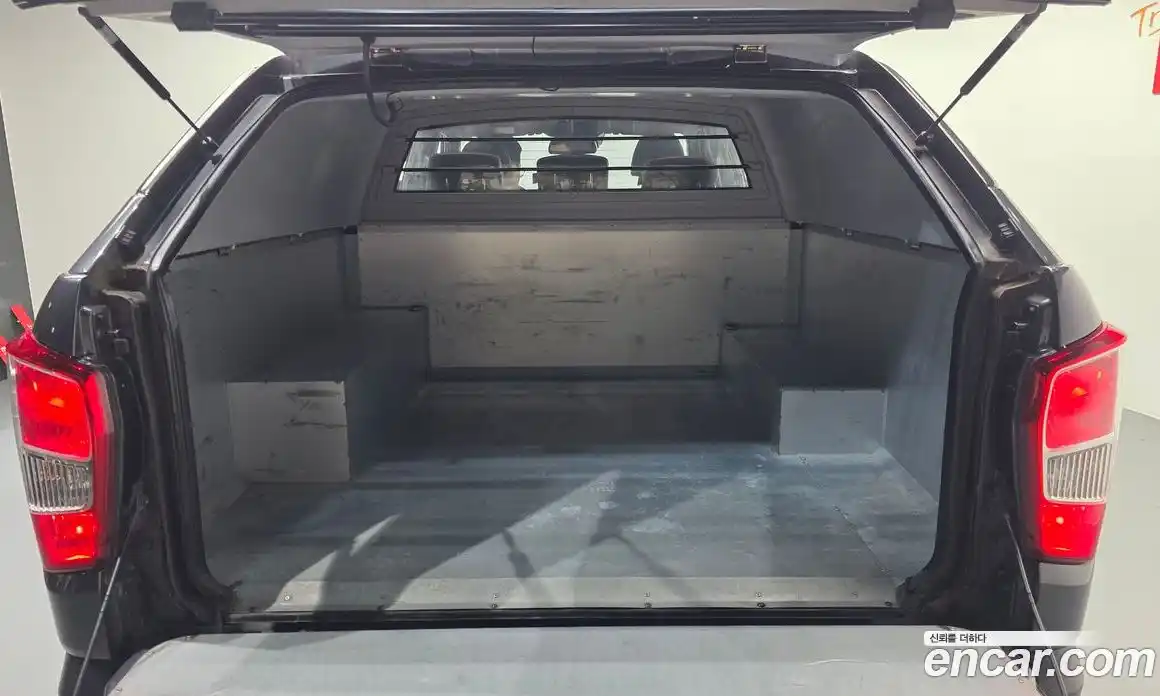 SsangYong Rexton 2019 2.2 автомат (гидро), фото 20