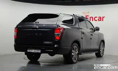 SsangYong Rexton 2019 2.2 автомат (гидро), миниатюра 2