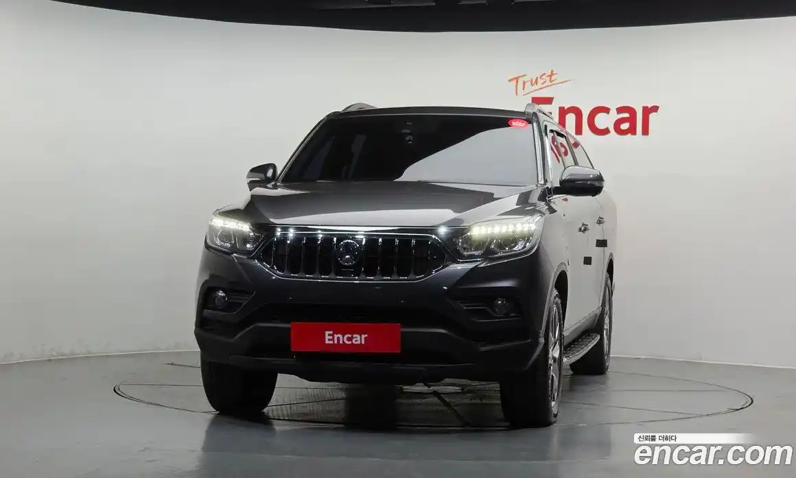 SsangYong Rexton 2019 2.2 автомат (гидро), фото 3