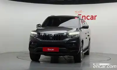 SsangYong Rexton 2019 2.2 автомат (гидро), миниатюра 3