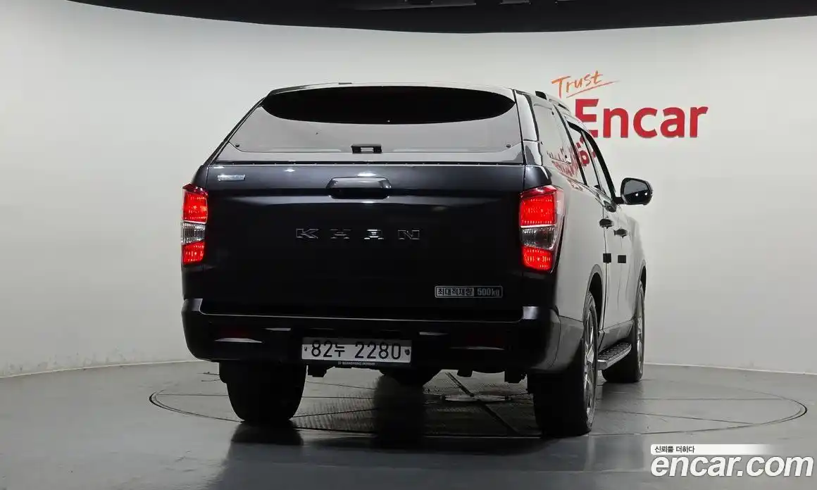 SsangYong Rexton 2019 2.2 автомат (гидро), фото 4