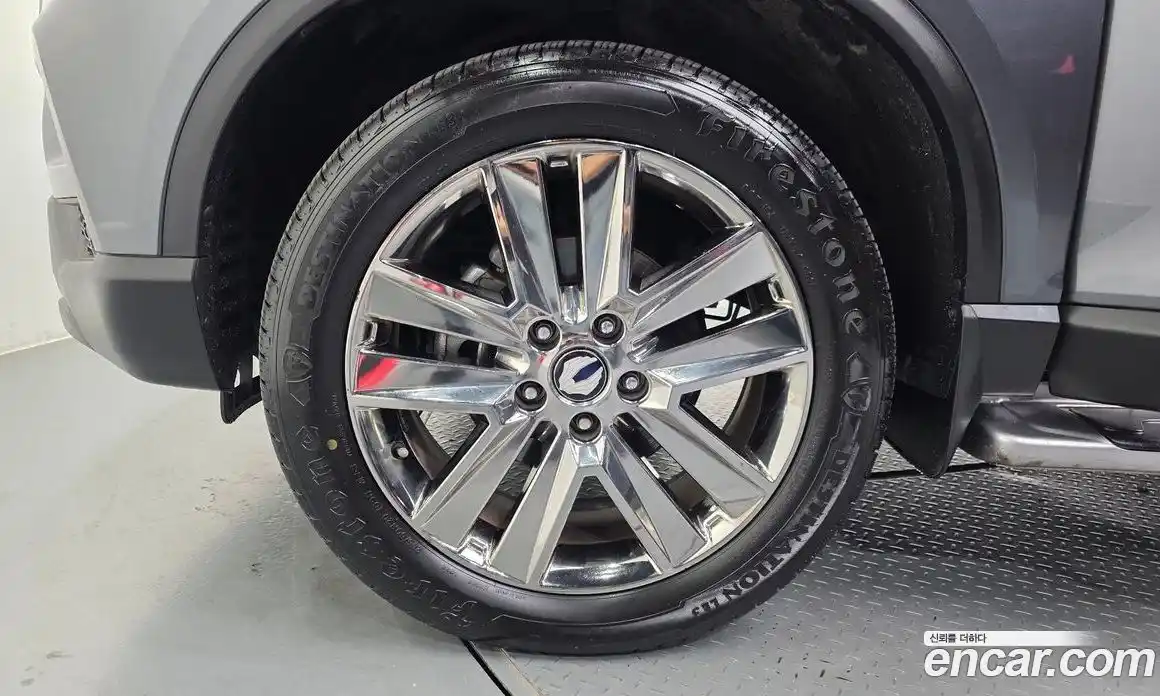 SsangYong Rexton 2019 2.2 автомат (гидро), фото 5