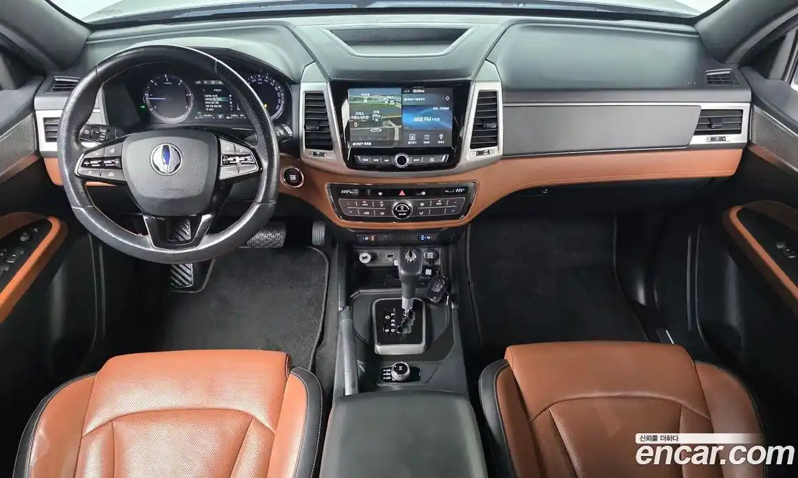 SsangYong Rexton 2019 2.2 автомат (гидро), фото 7