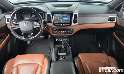 SsangYong Rexton 2019 2.2 автомат (гидро), миниатюра 7
