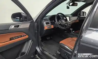 SsangYong Rexton 2019 2.2 автомат (гидро), миниатюра 10