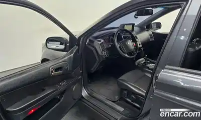 SsangYong Korando 2014 2.0 автомат (гидро), миниатюра 11