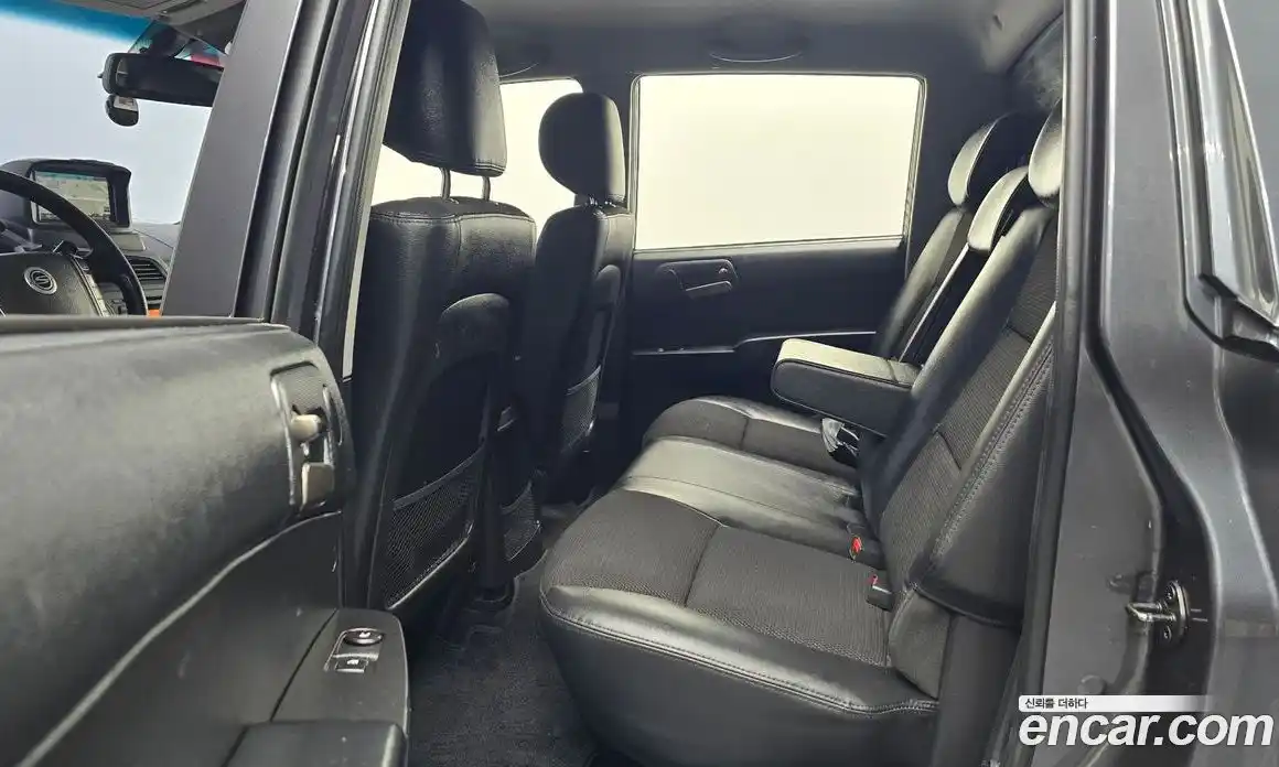 SsangYong Korando 2014 2.0 автомат (гидро), фото 12