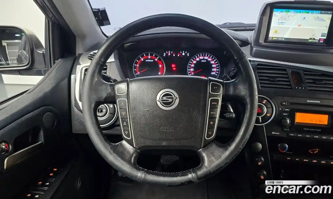 SsangYong Korando 2014 2.0 автомат (гидро), фото 13