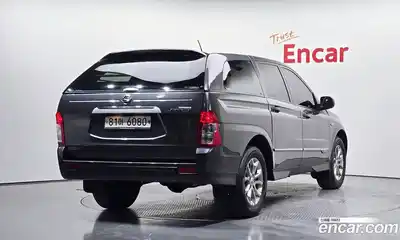 SsangYong Korando 2014 2.0 автомат (гидро), миниатюра 2