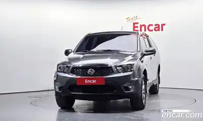 SsangYong Korando 2014 2.0 автомат (гидро), миниатюра 3
