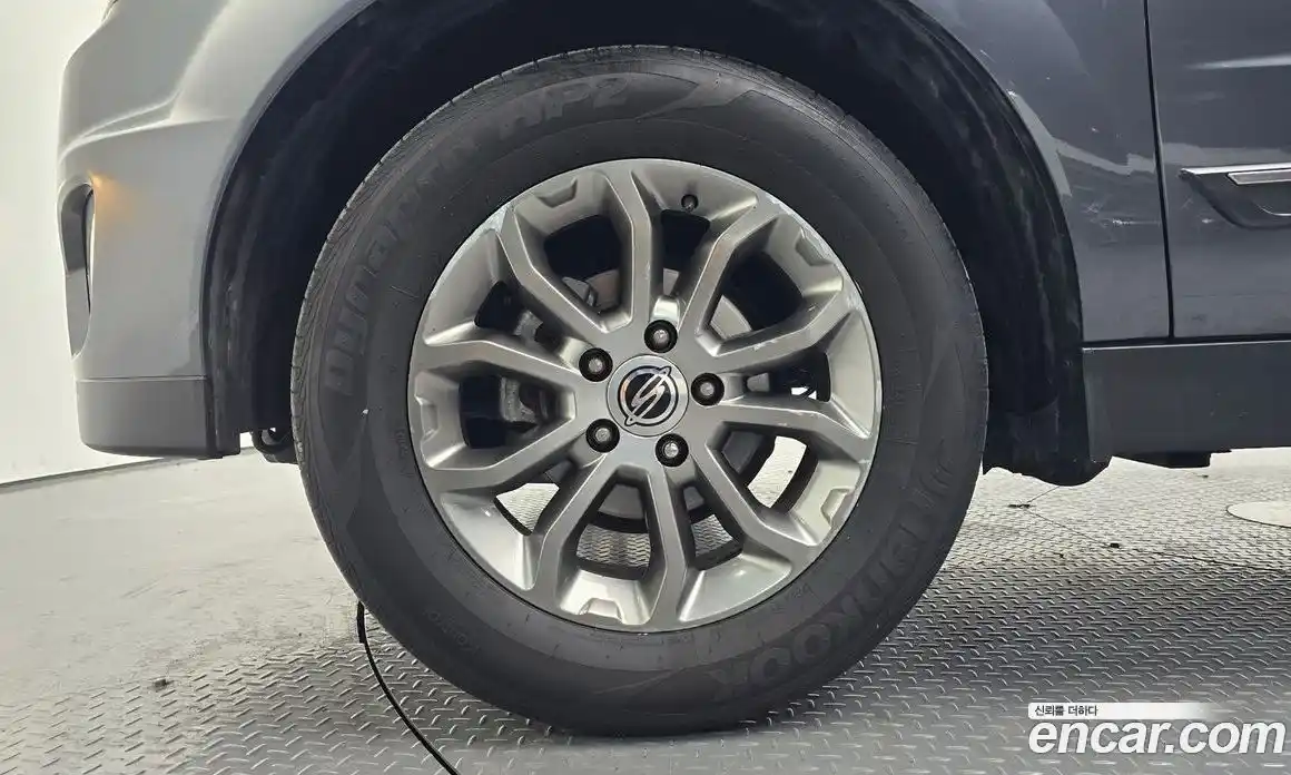 SsangYong Korando 2014 2.0 автомат (гидро), фото 5