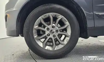 SsangYong Korando 2014 2.0 автомат (гидро), миниатюра 5
