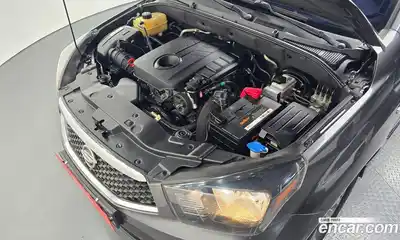 SsangYong Korando 2014 2.0 автомат (гидро), миниатюра 6
