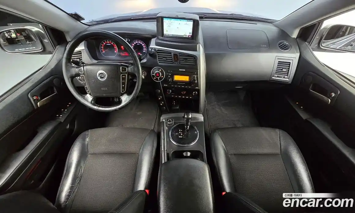 SsangYong Korando 2014 2.0 автомат (гидро), фото 7