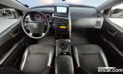 SsangYong Korando 2014 2.0 автомат (гидро), миниатюра 7