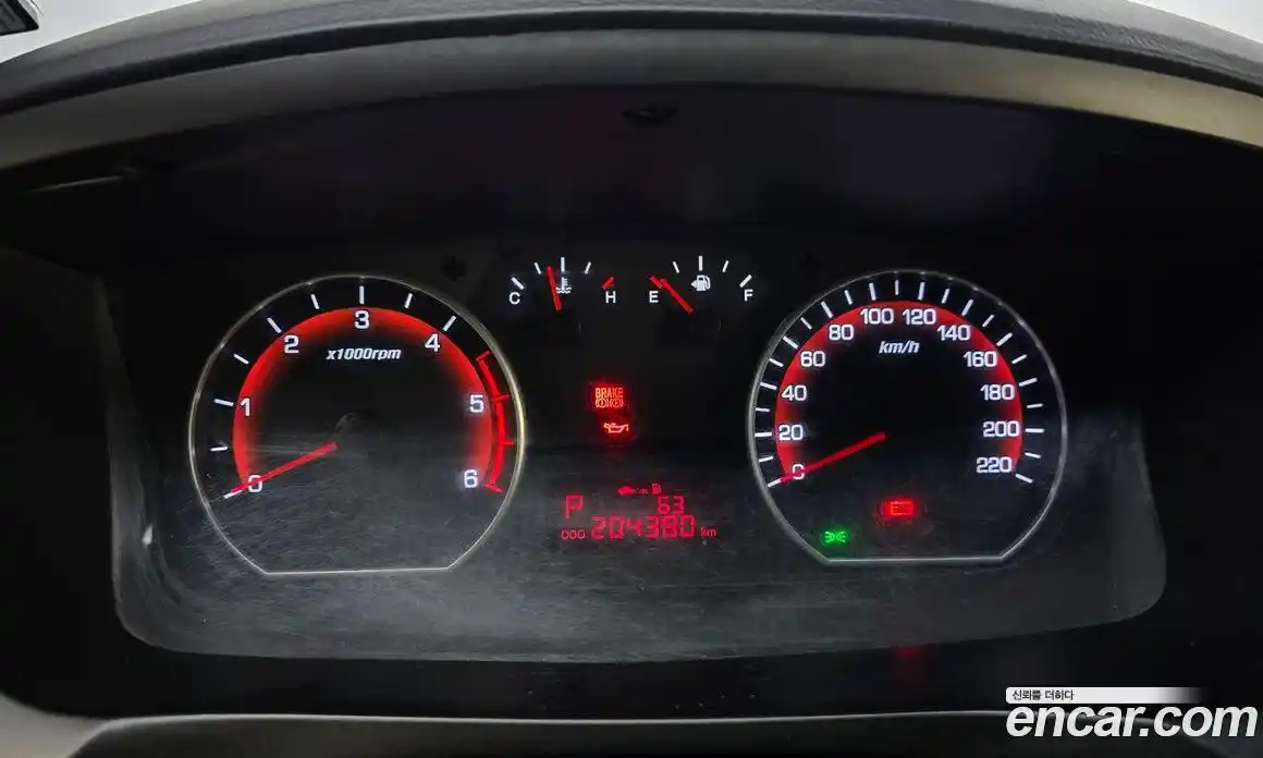 SsangYong Korando 2014 2.0 автомат (гидро), фото 8