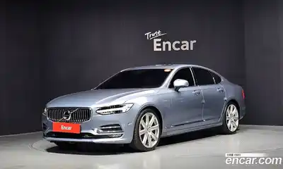 Volvo S90, 2019, 81 554 км