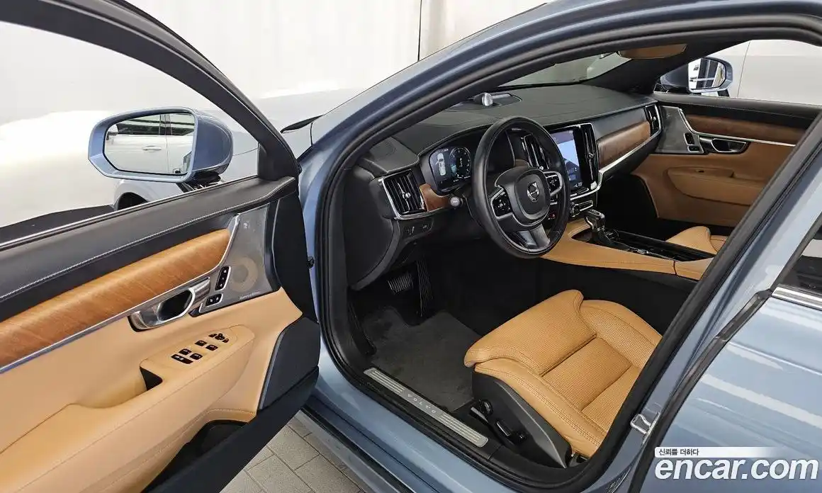 Volvo S90 2019 2.0 автомат (гидро), фото 13
