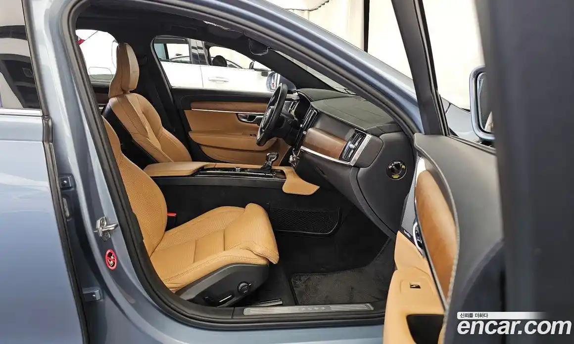Volvo S90 2019 2.0 автомат (гидро), фото 17