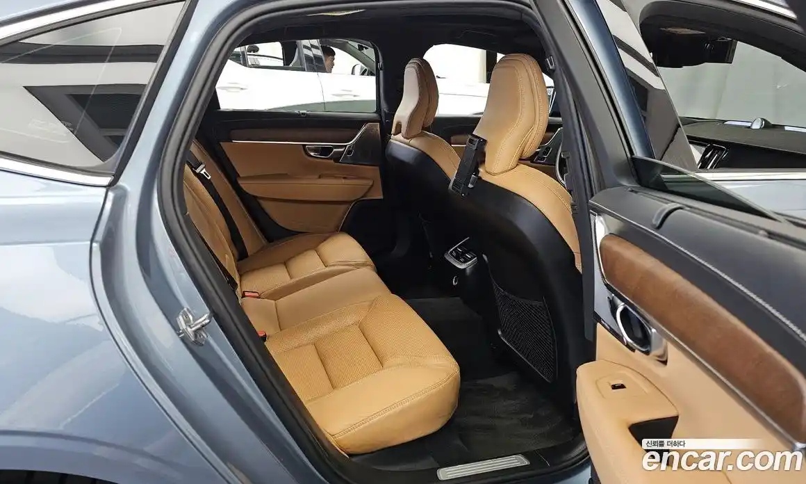 Volvo S90 2019 2.0 автомат (гидро), фото 18