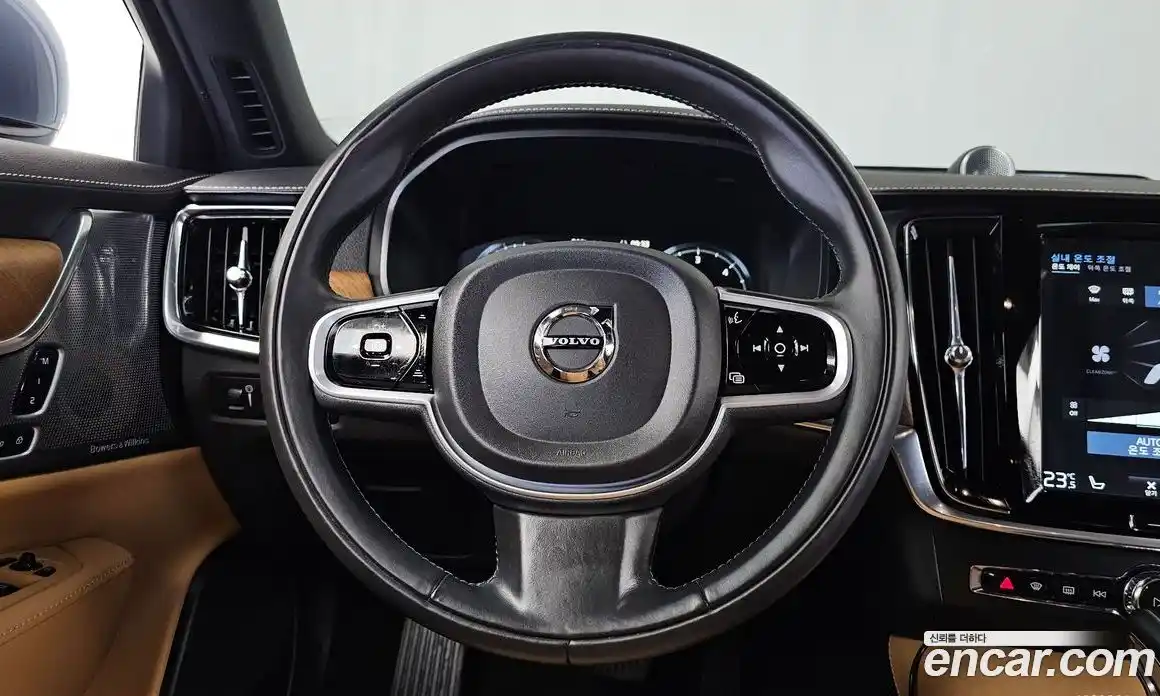 Volvo S90 2019 2.0 автомат (гидро), фото 19