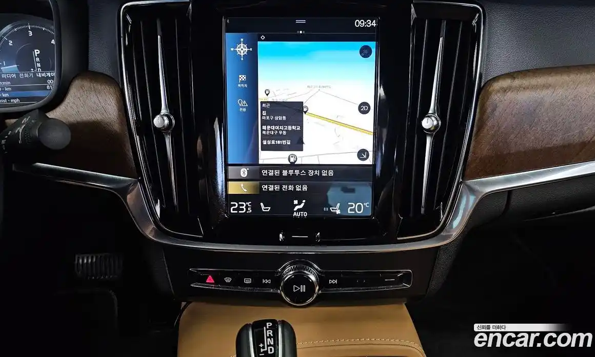 Volvo S90 2019 2.0 автомат (гидро), фото 20