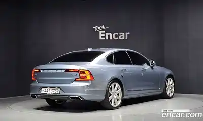 Volvo S90 2019 2.0 автомат (гидро), миниатюра 2