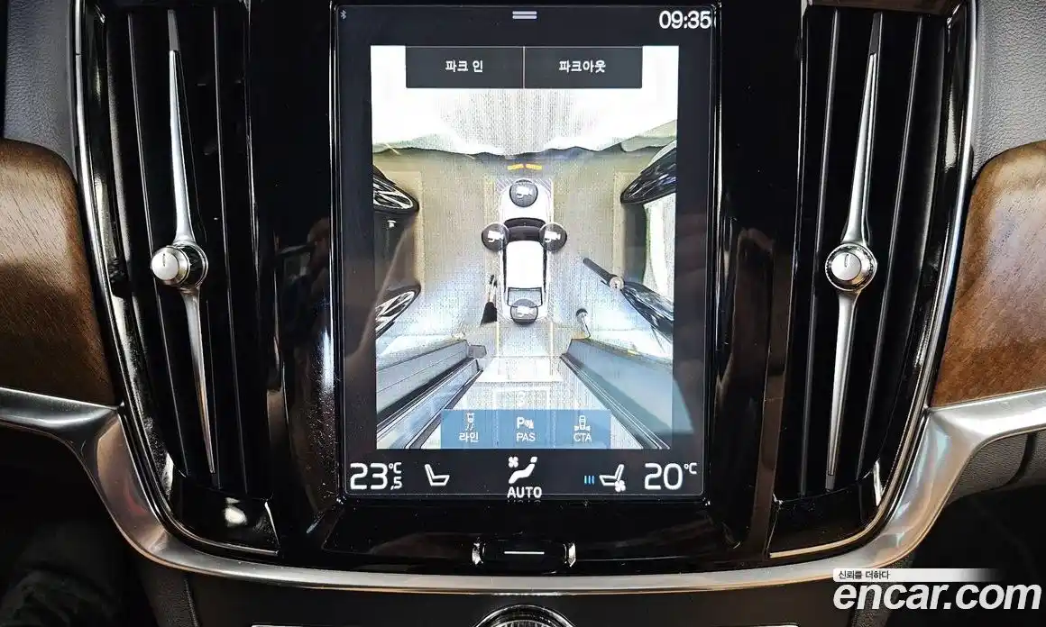 Volvo S90 2019 2.0 автомат (гидро), фото 21