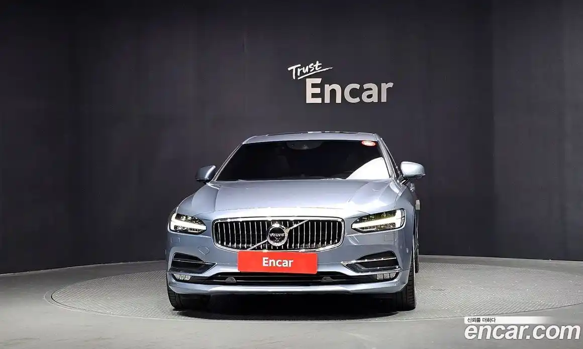 Volvo S90 2019 2.0 автомат (гидро), фото 3