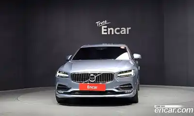 Volvo S90 2019 2.0 автомат (гидро), миниатюра 3