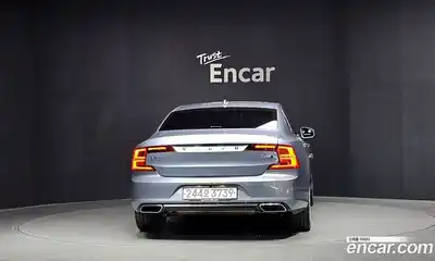 Volvo S90 2019 2.0 автомат (гидро), миниатюра 4