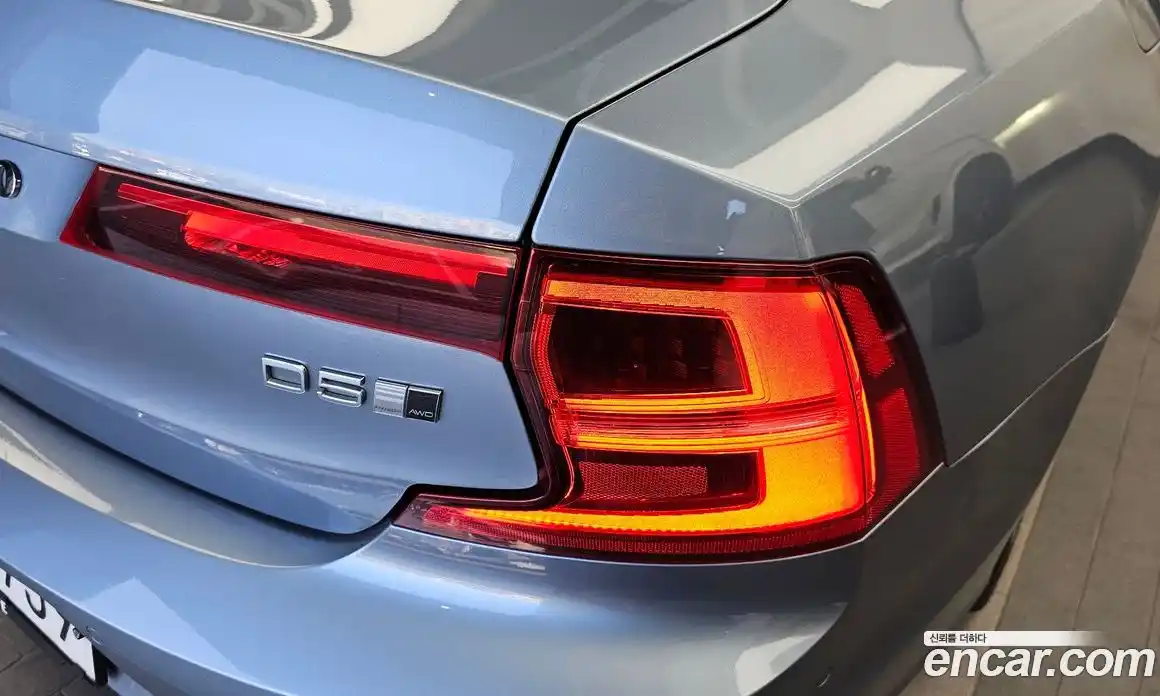 Volvo S90 2019 2.0 автомат (гидро), фото 9