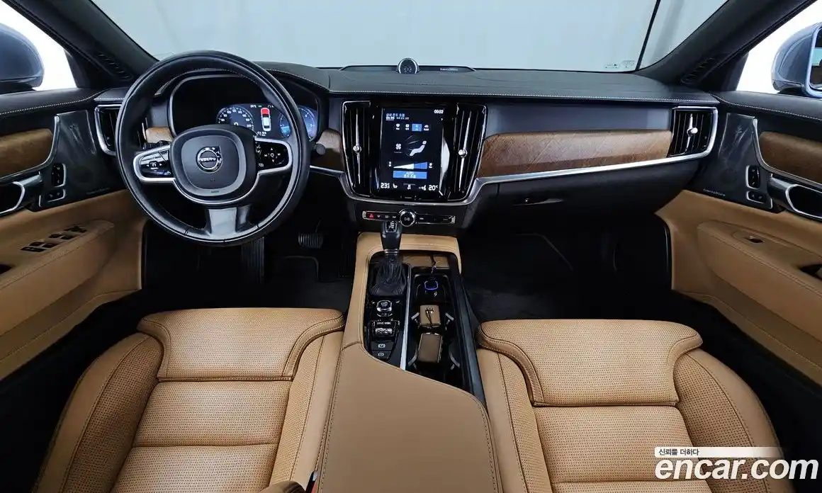 Volvo S90 2019 2.0 автомат (гидро), фото 10