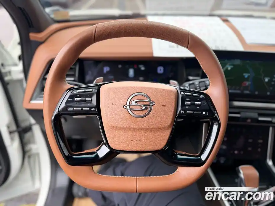 SsangYong Torres 2023 1.5 автомат (гидро), фото 11