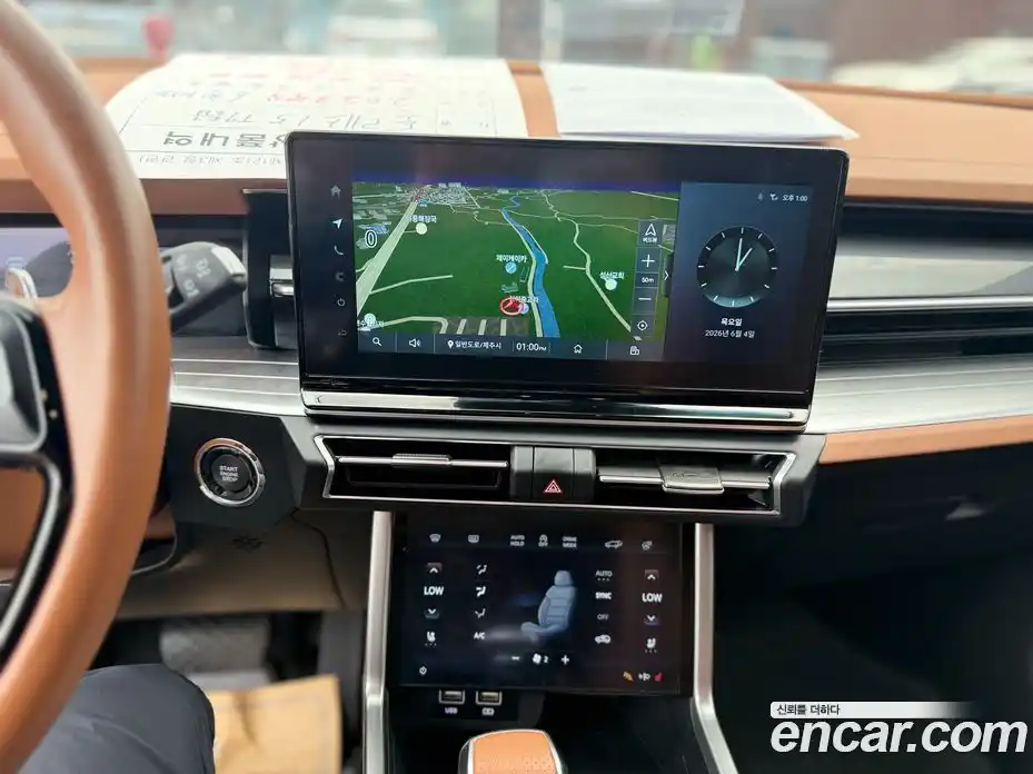 SsangYong Torres 2023 1.5 автомат (гидро), фото 13