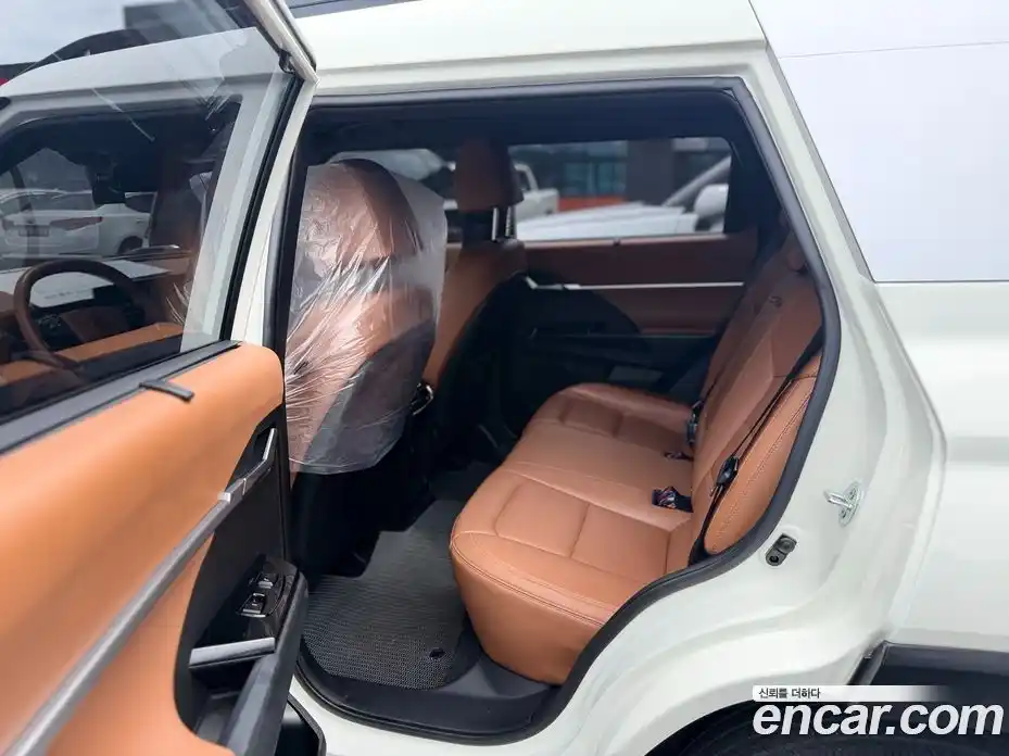 SsangYong Torres 2023 1.5 автомат (гидро), фото 19