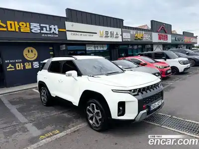 SsangYong Torres 2023 1.5 автомат (гидро), миниатюра 2