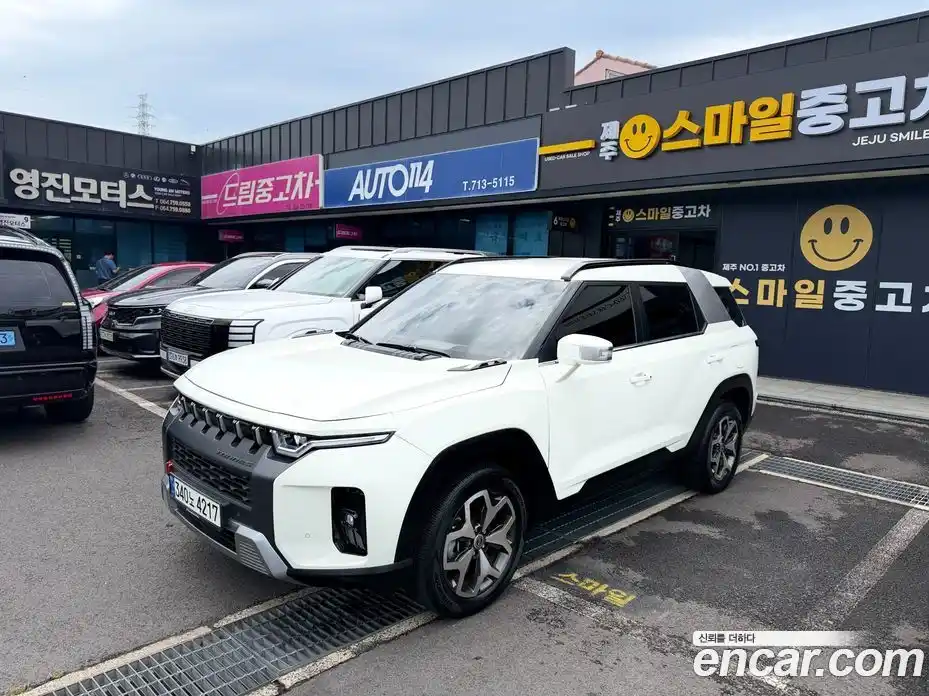 SsangYong Torres 2023 1.5 автомат (гидро), фото 3