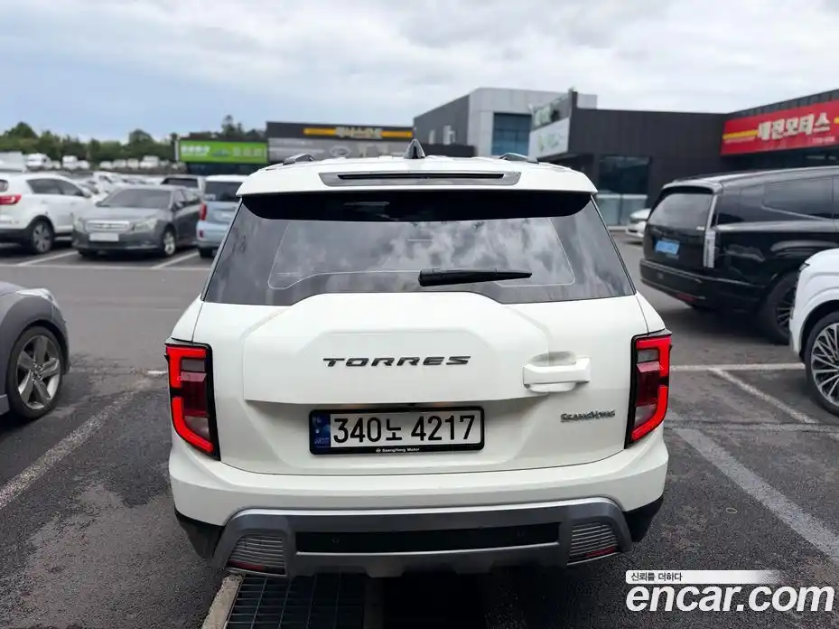 SsangYong Torres 2023 1.5 автомат (гидро), фото 6