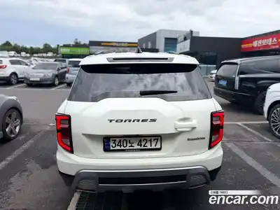 SsangYong Torres 2023 1.5 автомат (гидро), миниатюра 6