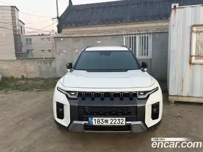 SsangYong Torres, 2023, 14 812 км