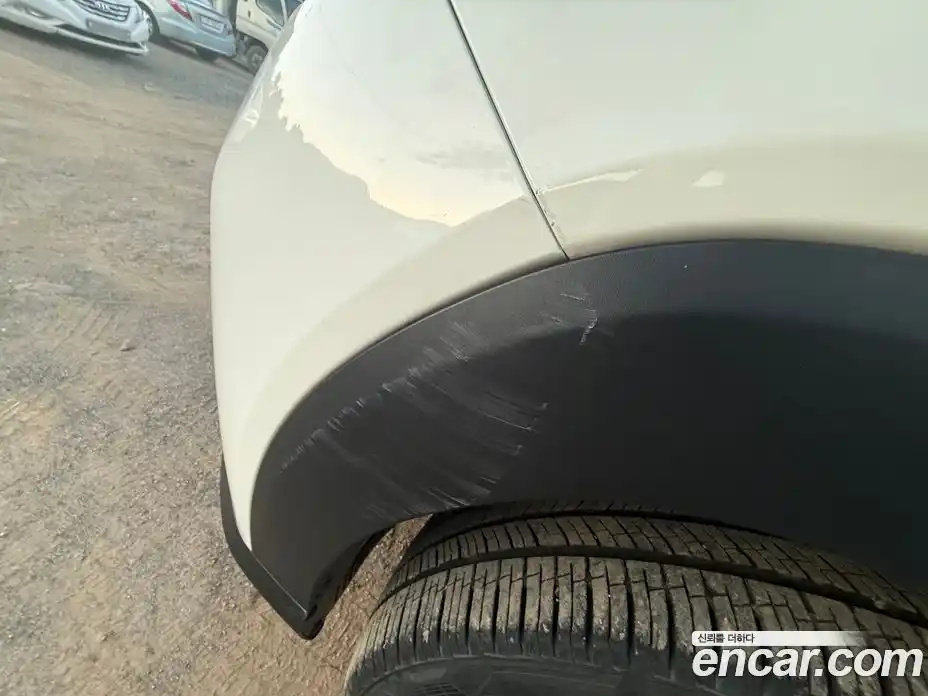 SsangYong Torres 2023 1.5 автомат (гидро), фото 12